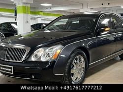 Schwarz Gebraucht 2006 Maybach 57 Limousine | 59.999 €