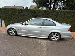 Silber Gebraucht 2002 BMW 320 M Sport Coupé | 6.500 € (Etwas zu teuer)
