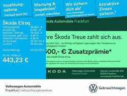 Weiß Gebraucht 2025 Skoda Elroq First Edition SUV | 49.480 € (Teuer)