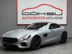 Grau Gebraucht 2016 Mercedes AMG GT S AMG Coupé | 79.900 € (Fairer Preis)