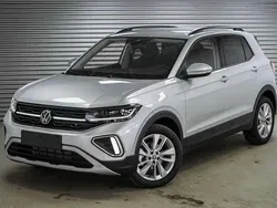 Reflexsilber metallic ... Neu 2025 VW T-Cross Life SUV | 27.190 € (Guter Preis)