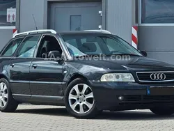 Schwarz Gebraucht 2001 Audi A4 S-Line Kombi | 2.980 € (Fairer Preis)