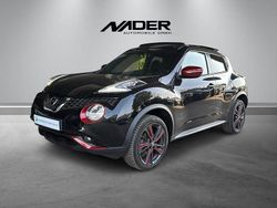 Schwarz Gebraucht 2016 Nissan Juke Acenta SUV | 7.990 € (Guter Preis)