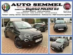 Onyx schwarz Gebraucht 2022 Fiat 500e La Prima Limousine | 19.100 € (Guter Preis)