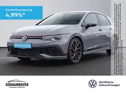 Mondsteingrau Gebraucht 2023 VW Golf VIII GTI Clubsport Limousine | 35.499 € (Fairer Preis)