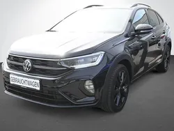 Schwarz Gebraucht 2022 VW Taigo R-line SUV | 24.900 € (Fairer Preis)