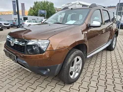 Braun Gebraucht 2012 Dacia Duster Prestige SUV | 5.550 € (Guter Preis)