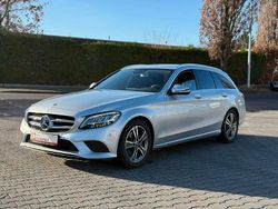 Silber Gebraucht 2021 Mercedes C180 Kombi | 23.990 € (Superpreis)