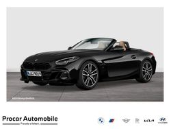 Schwarz Neu 2025 BMW Z4 M Sport Cabrio | 58.950 € (Teuer)