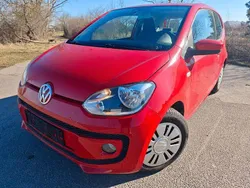 Rot Gebraucht 2012 VW up! move up! Kleinwagen | 3.350 € (Superpreis)