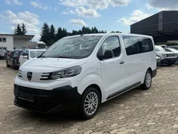 Weiß Gebraucht 2024 Peugeot Traveller Van / Kleinbus | 26.950 €
