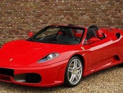 Rot Gebraucht 2008 Ferrari F430 Cabrio | 87.900 €