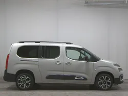 Beige Gebraucht 2021 Citroën Berlingo Shine Van / Kleinbus | 18.480 € (Guter Preis)