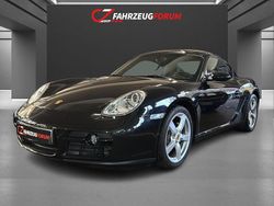 Schwarz Gebraucht 2008 Porsche Cayman Coupé | 33.900 € (Etwas zu teuer)