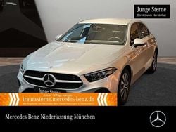 Silber Gebraucht 2023 Mercedes A180 Advanced Limousine | 23.990 € (Guter Preis)