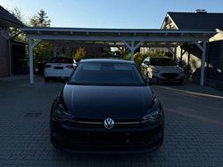 Schwarz Gebraucht 2017 VW Polo Comfortline Kleinwagen | 6.300 € (Fairer Preis)