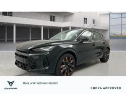 Mitternachtsschwarz Gebraucht 2025 Cupra Formentor VZ SUV | 38.990 € (Guter Preis)