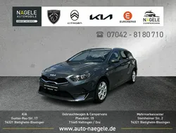 Grau Gebraucht 2024 Kia Ceed Sportswagon Vision Kombi | 23.500 € (Superpreis)