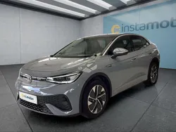 Grau Gebraucht 2023 VW ID.5 SUV | 31.749 € (Guter Preis)