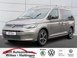Mojave beige metallic Gebraucht 2022 VW Caddy Maxi Style Van / Kleinbus | 29.990 € (Guter Preis)