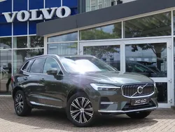 Grau Gebraucht 2022 Volvo XC60 Inscription SUV | 42.990 € (Fairer Preis)
