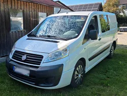 Weiß Gebraucht 2009 Fiat Scudo Van / Kleinbus | 3.600 €