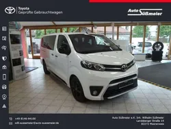 Weiß Gebraucht 2020 Toyota Proace Verso Executive Kombi | 38.690 € (Fairer Preis)