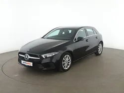 Schwarz Gebraucht 2020 Mercedes A200 Limousine | 23.980 € (Fairer Preis)