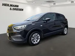 Schwarz Gebraucht 2019 Opel Crossland X SUV | 13.950 €