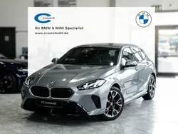Skyscraper grau Gebraucht 2024 BMW 120 M Sport Kleinwagen | 32.999 € (Superpreis)