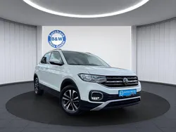Weiß Gebraucht 2020 VW T-Cross United SUV | 18.999 € (Fairer Preis)