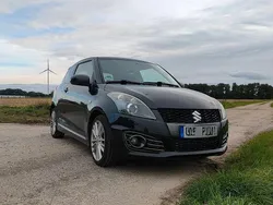 Schwarz Gebraucht 2012 Suzuki Swift Sport Kleinwagen | 5.200 € (Etwas zu teuer)