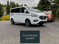 Frostweiss Gebraucht 2021 Ford Tourneo Custom Titanium X Van | 36.900 € (Superpreis)