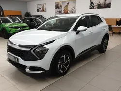 Weiß Gebraucht 2024 Kia Sportage Vision SUV | 29.450 € (Superpreis)