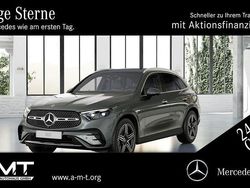 Grau Gebraucht 2023 Mercedes GLC400d AMG SUV | 62.750 € (Fairer Preis)