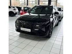Schwarz Neu 2025 Hyundai Tucson N Line SUV | 39.900 € (Etwas zu teuer)