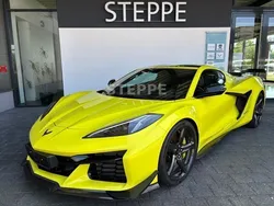Gelb Gebraucht 2022 Corvette Z06 Coupé | 169.900 €