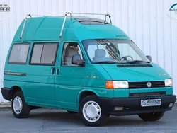 Grün Gebraucht 1992 VW T4 California Van | 19.499 €
