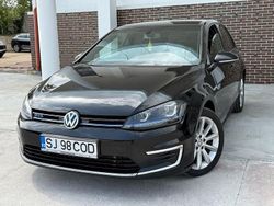 Schwarz Gebraucht 2015 VW Golf VII GTE Limousine | 9.800 € (Fairer Preis)