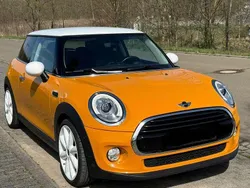 Orange Gebraucht 2017 Mini Cooper Chili Kleinwagen | 15.600 € (Guter Preis)