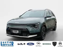 Grün Gebraucht 2024 Kia Niro Spirit SUV | 30.906 € (Superpreis)
