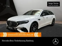 Weiß Gebraucht 2025 Mercedes E53 AMG Premium Limousine | 86.990 €
