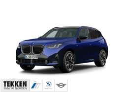 Blau Neu 2025 BMW X3 Performance SUV | 88.890 € (Etwas zu teuer)