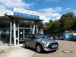 Melting silver metallic Gebraucht 2018 Mini Cooper Pepper Kleinwagen | 17.950 € (Guter Preis)