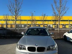 Silber Gebraucht 2010 BMW 116 Kleinwagen | 3.500 € (Fairer Preis)