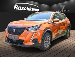Orange Gebraucht 2021 Peugeot 2008 Active SUV | 14.990 € (Fairer Preis)