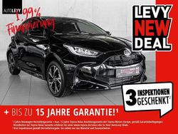 Schwarz Neu 2025 Toyota Yaris Hybrid Kleinwagen | 25.829 € (Fairer Preis)