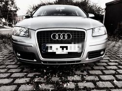 Silber Gebraucht 2004 Audi A3 Sportback Limousine | 1.500 € (Superpreis)