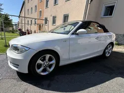 Weiß Gebraucht 2009 BMW 118 Cabriolet Cabrio | 5.990 € (Guter Preis)