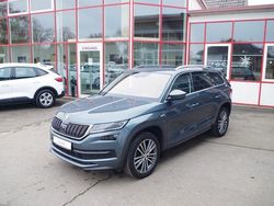 Grau Gebraucht 2020 Skoda Kodiaq LAURIN & KLEMENT SUV | 27.590 € (Fairer Preis)
